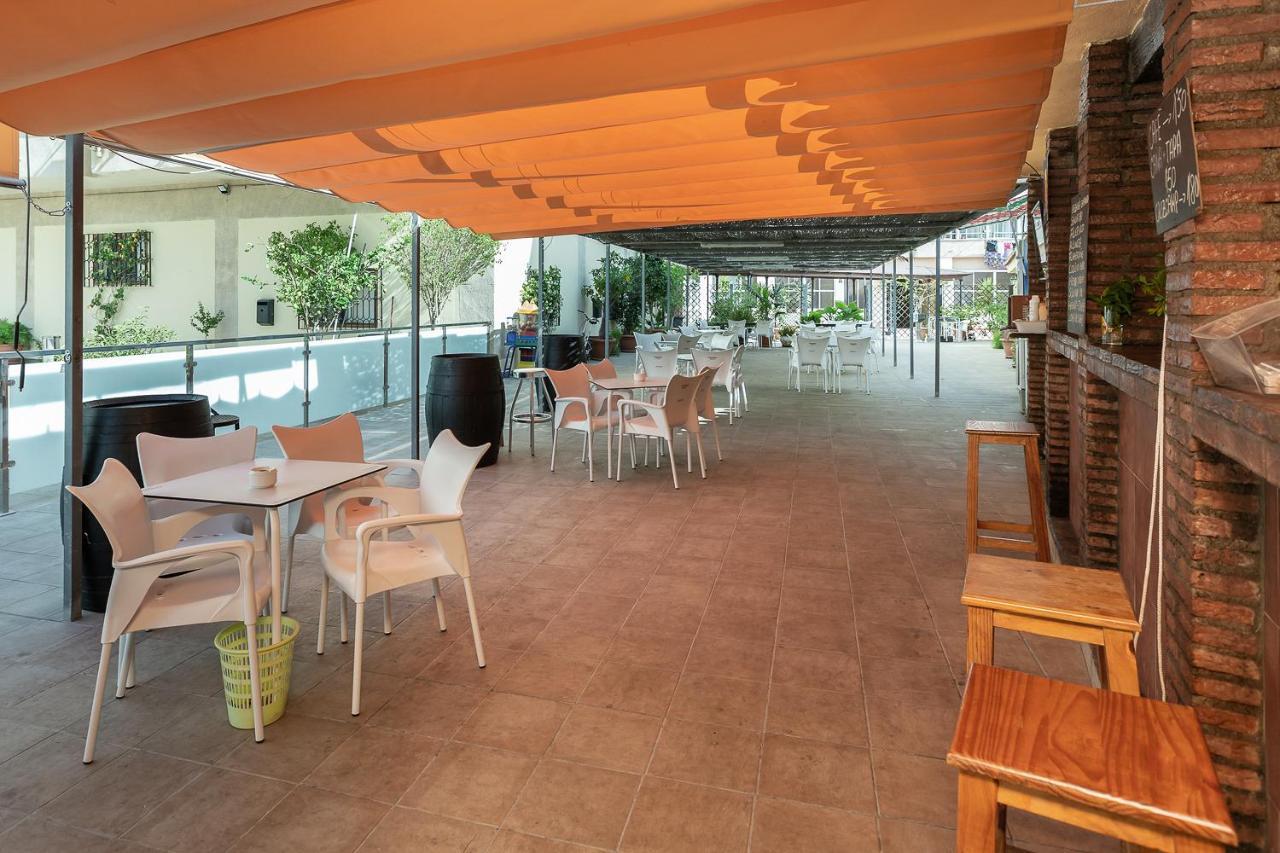 Ver7 - Estudio, Wifi, Fire Stick Amazon, Terraza, Vistas Al Mar, Piscina Torremolinos Kültér fotó